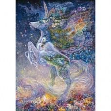 JOSEPHINE WALL GREETING CARD Soul of a Unicorn